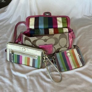 70th Anniversary Limited Edition Coach Bundle